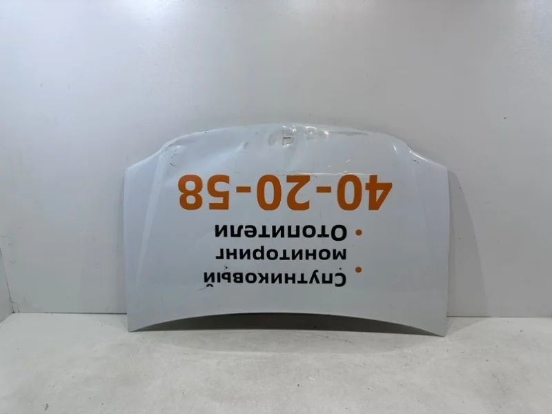 Капот Lada Largus 2012-