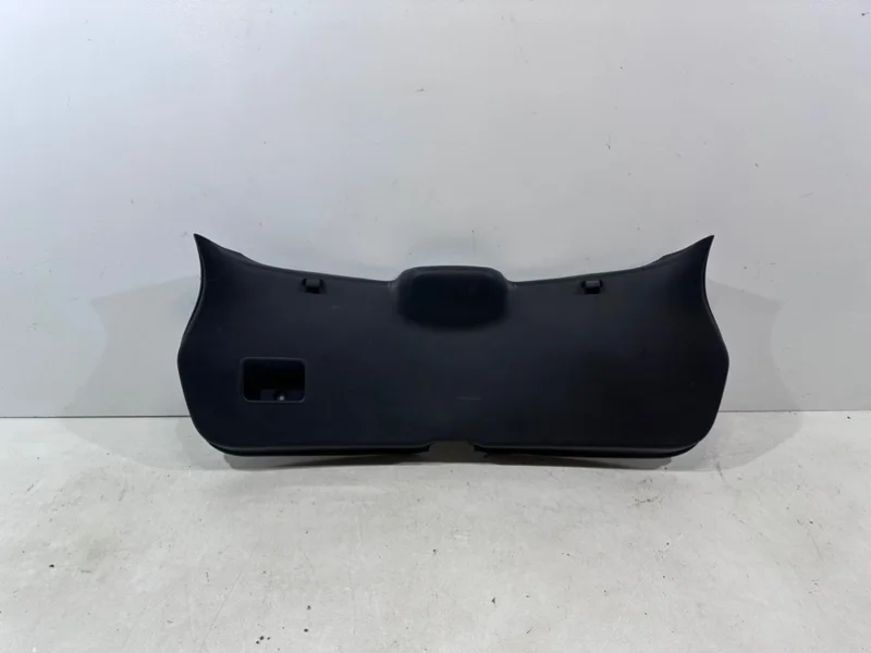 Обшивка багажника Nissan Qashqai c 2010-2013 J10
