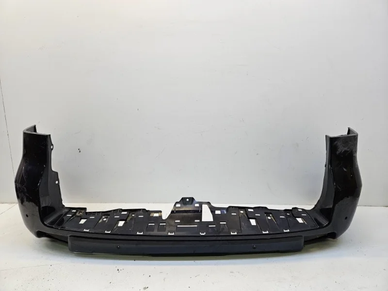 Бампер Toyota Land Cruiser Prado 2017-2024 150