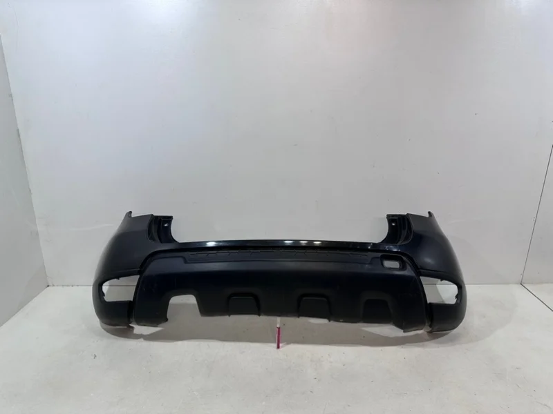 Бампер Renault Duster 2015-