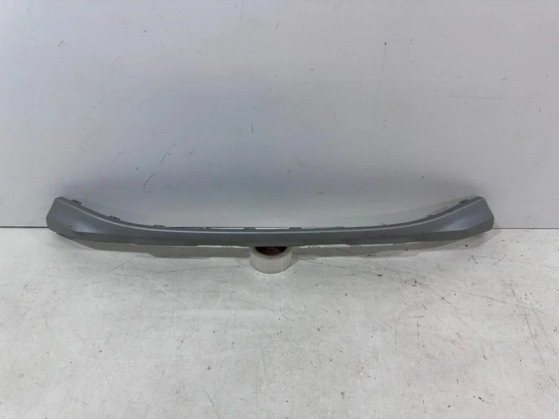 Накладка бампера Renault Kaptur 2016-.в