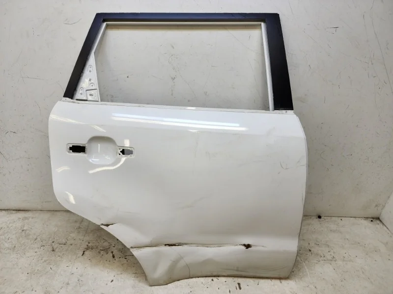 Дверь Kia Soul 2013-2018