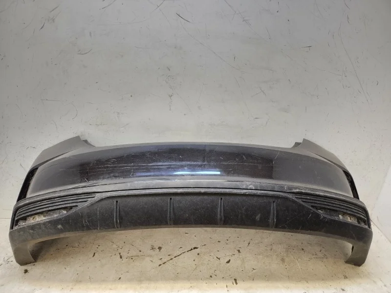 Бампер Hyundai Solaris 2020-