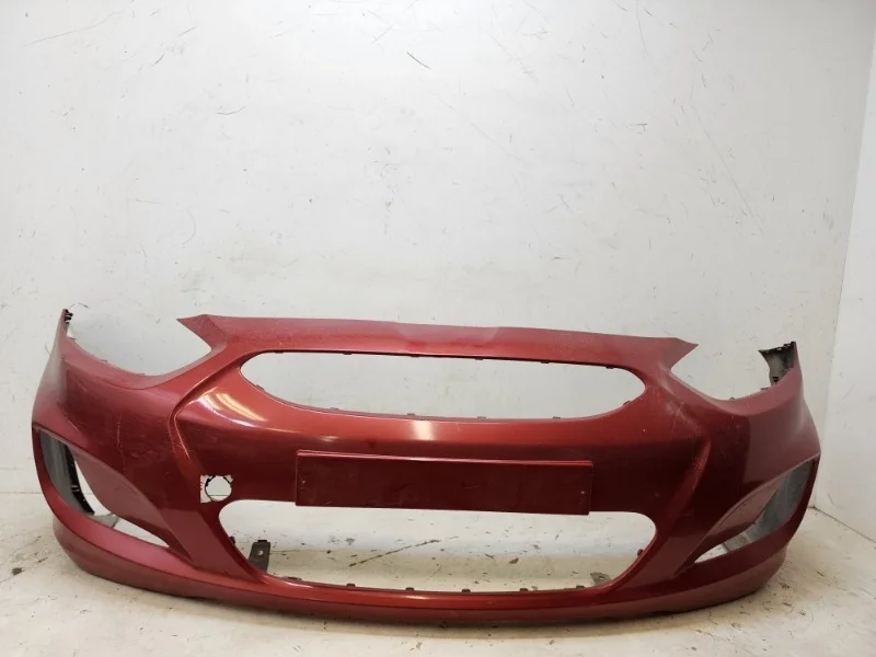 Бампер Hyundai Solaris 2010-