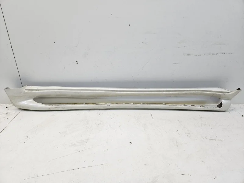 Накладка порога Toyota Land Cruiser 2012-2021 200