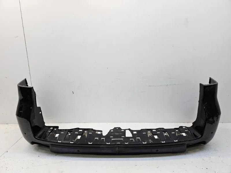 Бампер Toyota Land Cruiser Prado 2017-2014 150