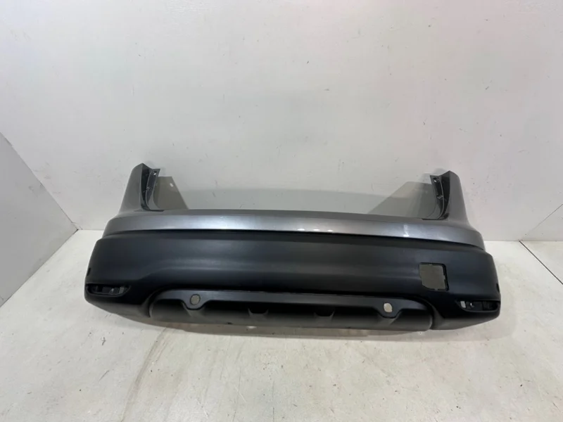 Бампер Nissan Qashqai c 2014- J11