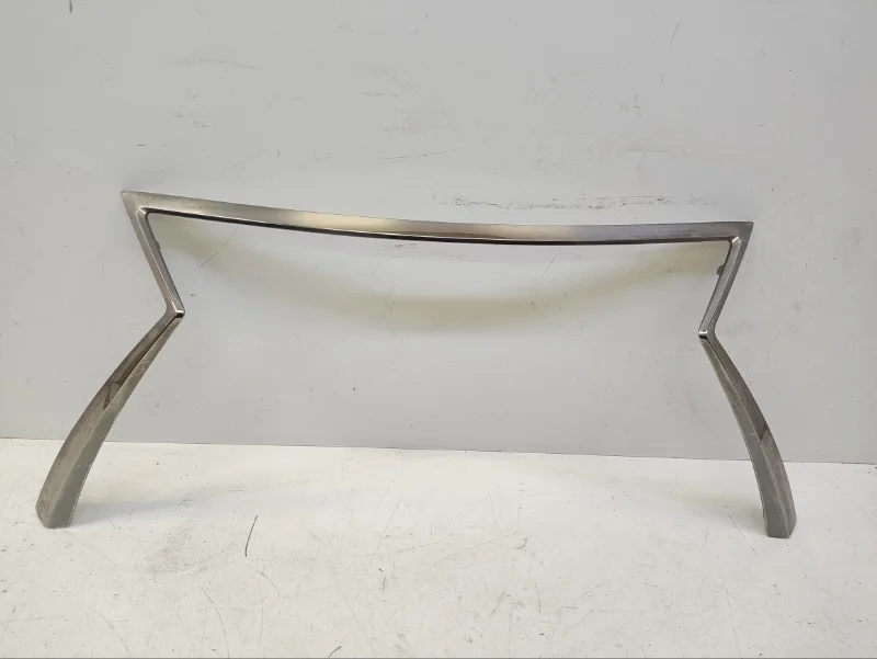 Молдинг решетки радиатора Lexus RX200T 2016-2019 4