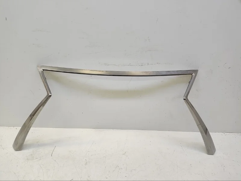 Молдинг решетки радиатора Lexus RX200T 2016-2019 4