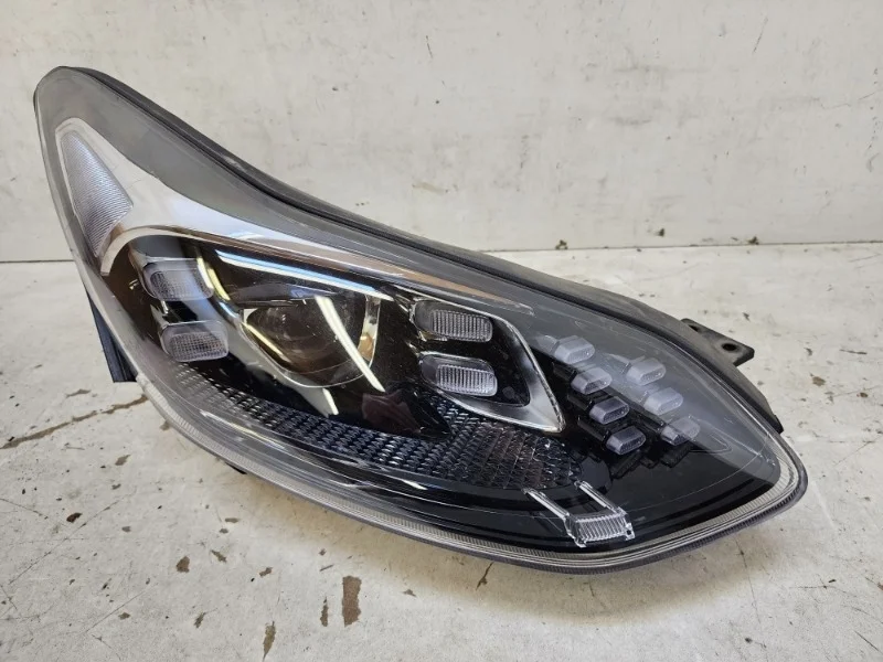 Фара Kia Sportage 2018- 4