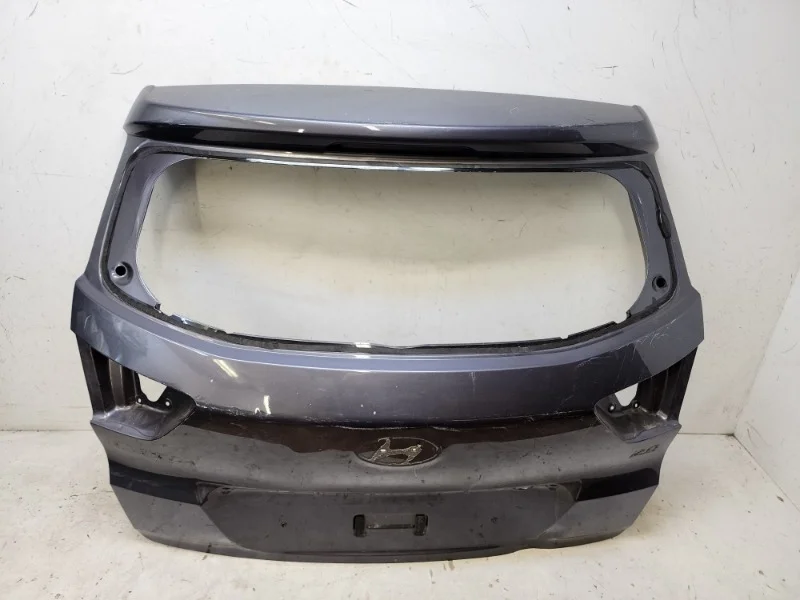 Крышка багажника Hyundai Creta 2015-2021