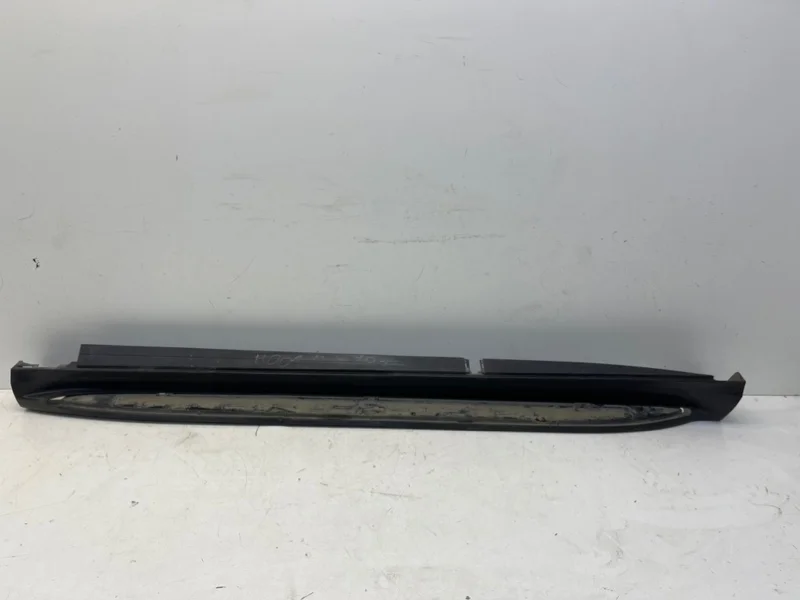 Накладка порога Mercedes-Benz GLE Coupe 2015-2018 W292