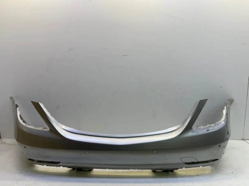 Бампер Mercedes-Benz -Class 2013-2017 W222