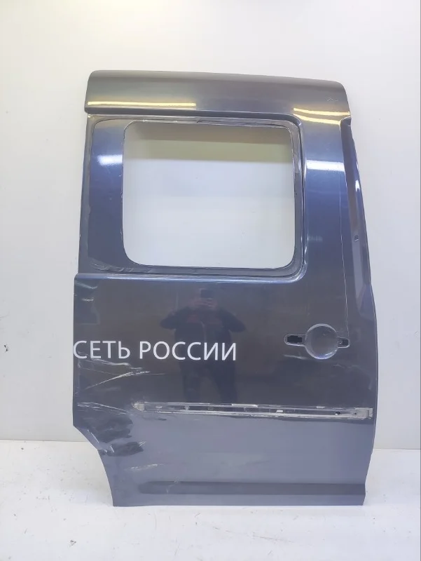 Дверь сдвижная Volkswagen Caddy 2015-2020 4