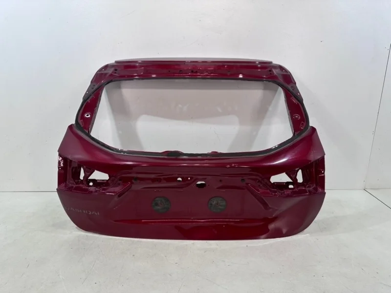 Крышка багажника Nissan Qashqai 2014-.в J11