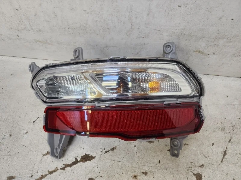 Фонарь противотуманный Kia Sportage 2018- 4