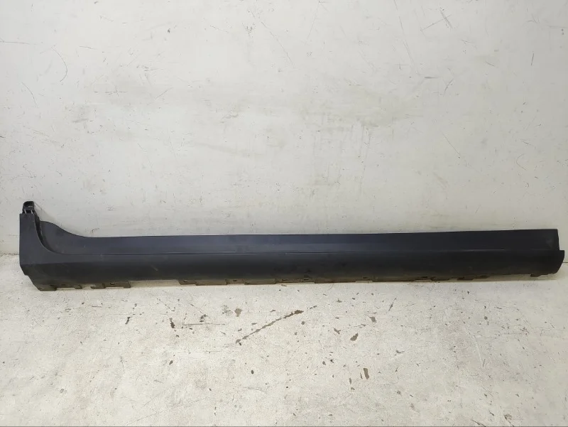 Накладка порога BMW X3 2010-2014 F25