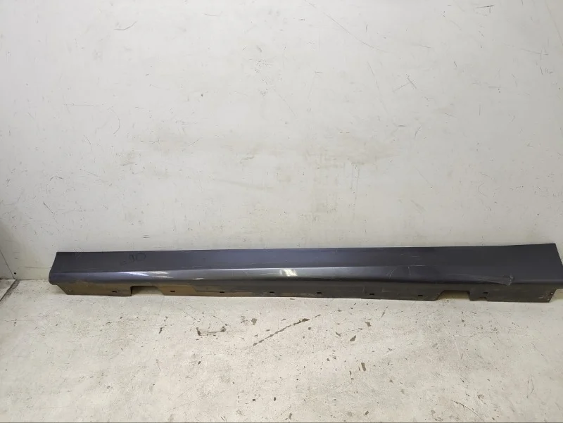 Накладка порога BMW 3er 2005-2013 E90