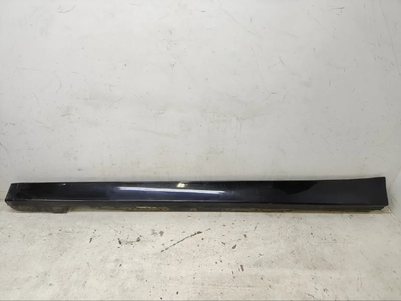 Накладка порога BMW 3er 2011-2015 F30