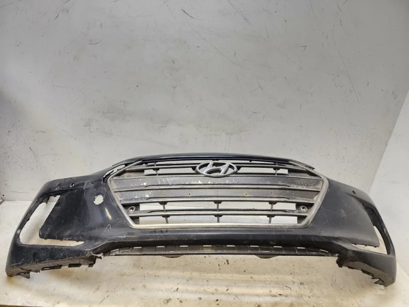 Бампер Hyundai Elantra 2016-2018