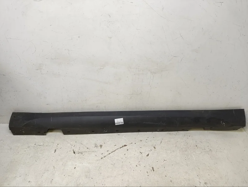 Накладка порога BMW X1 2009-2015 E84