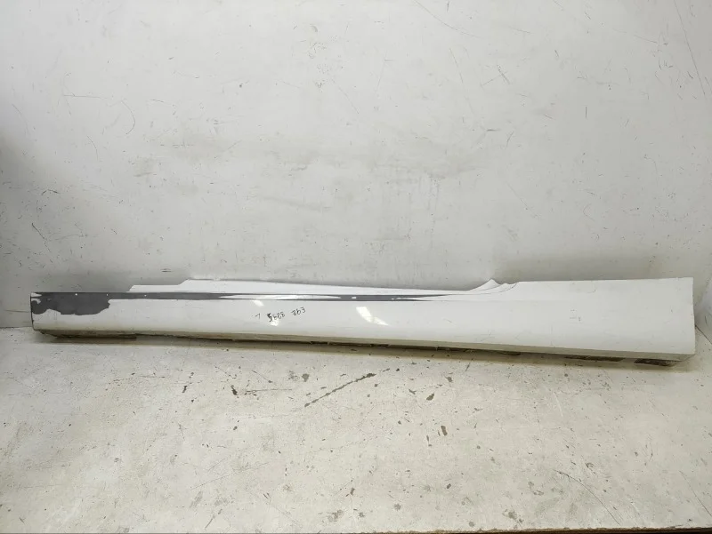 Накладка порога BMW 3er 2006-2009 E92