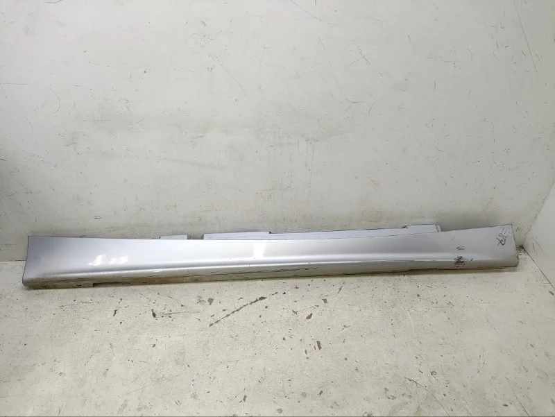 Накладка порога BMW 1er 2004-2011 E87