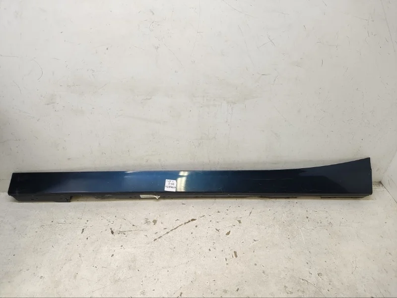Накладка порога BMW 1er 2011-2019 F20
