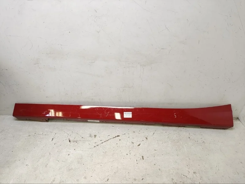 Накладка порога BMW 1er 2011-2019 F20