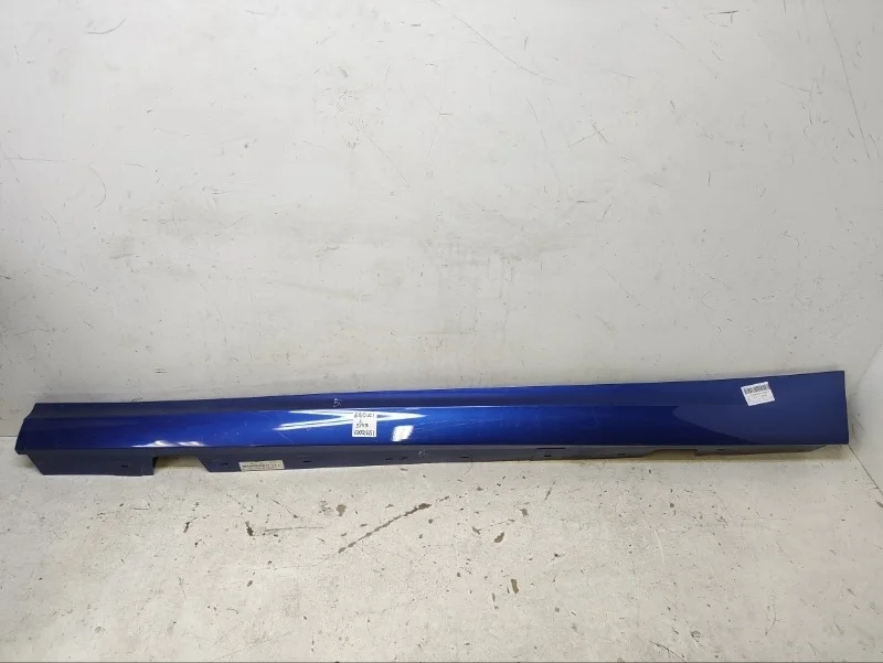 Накладка порога BMW 3er 2005-2009 E90