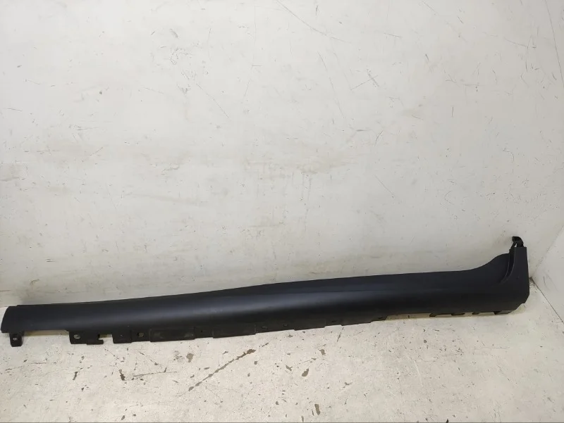 Накладка порога BMW X3 2010-2014 F25