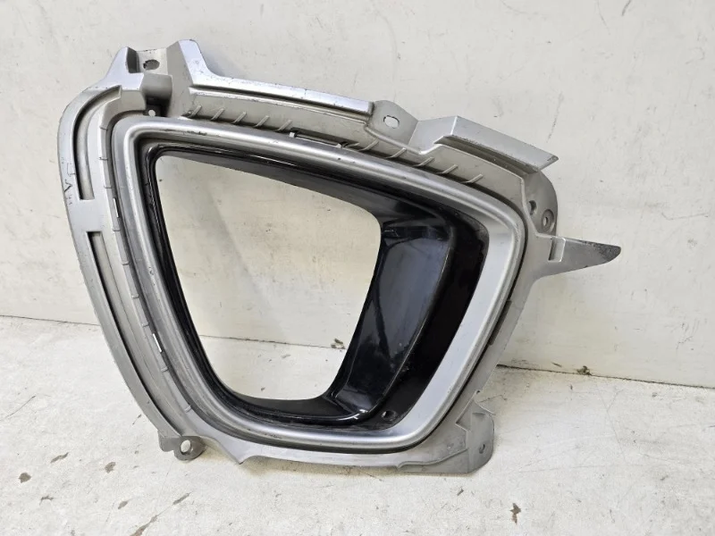 Окантовка птф Kia Sorento Prime 2014-2017 3