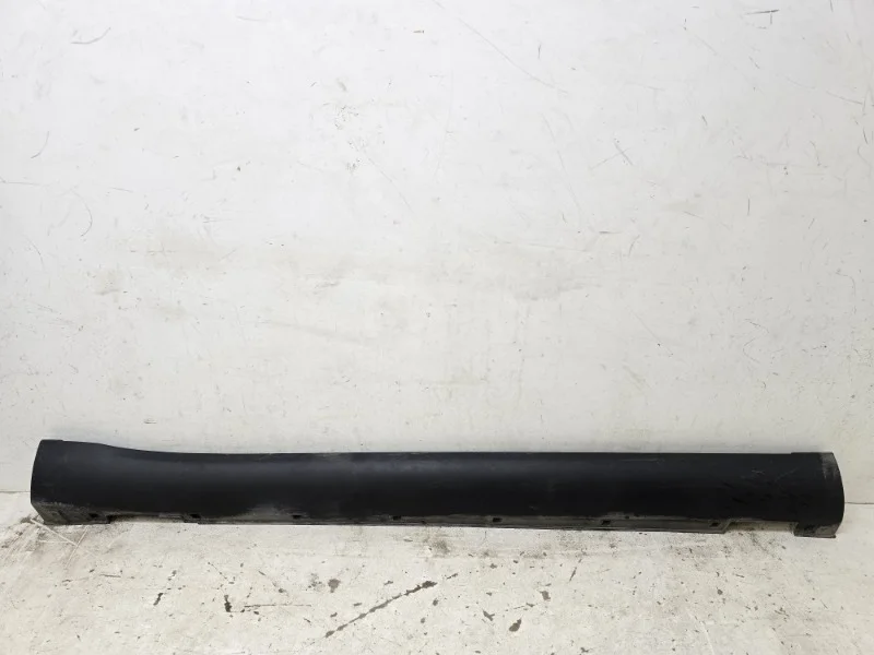 Накладка порога Kia Soul 2013-2018