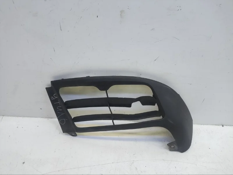 Спойлер бампера Lexus RX270 2012-2015 3