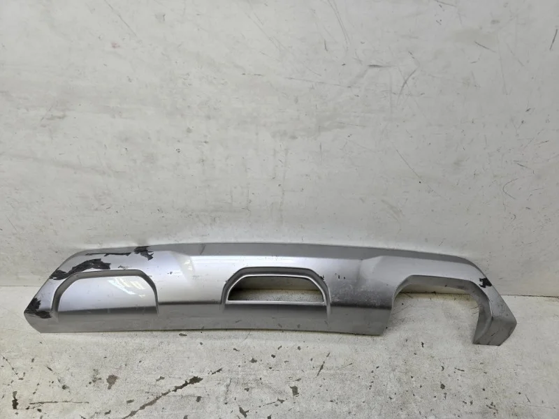 Спойлер бампера Kia Rio X-Line 2021-2023 4