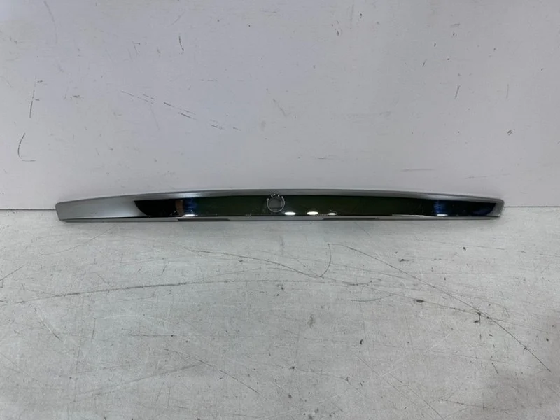 Накладка багажника Nissan Almera 2013- G15