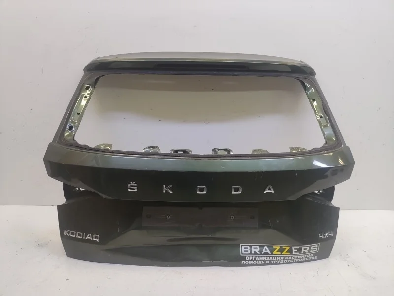 Крышка багажника Skoda Kodiaq 2021-2024