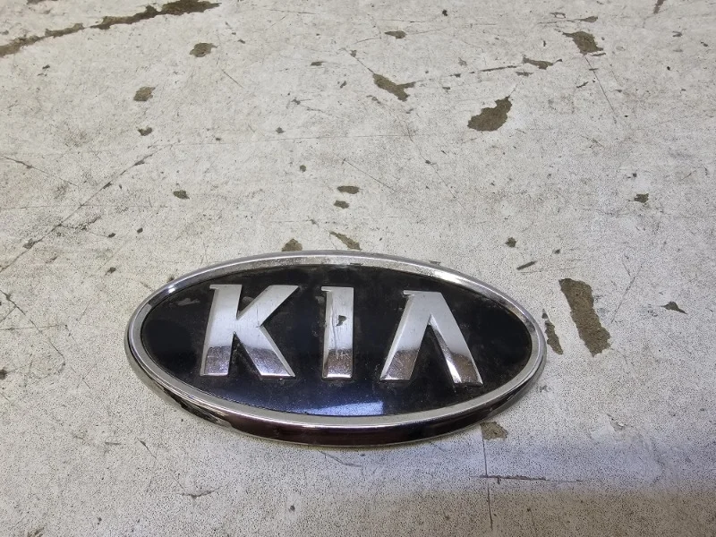 Эмблема Kia Ceed 2006- 1