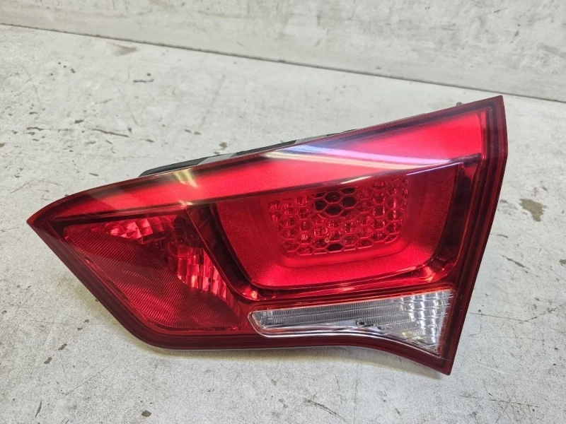 Фонарь Kia Rio 2015-2017 3