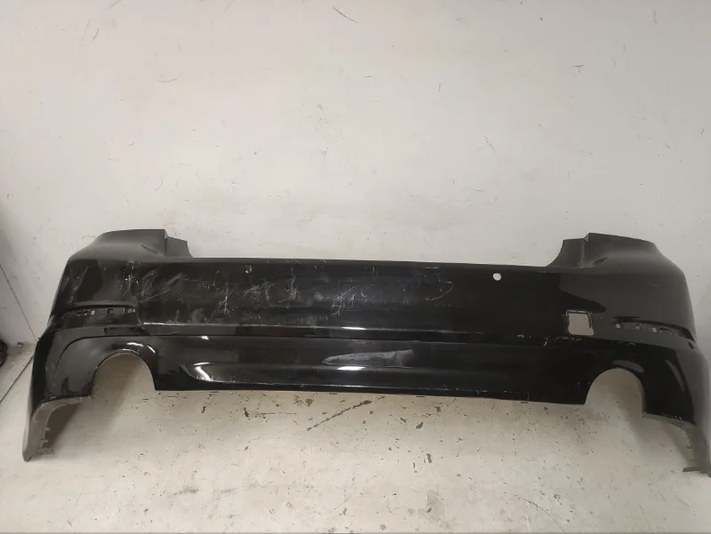 Бампер BMW 5er 2016- G30