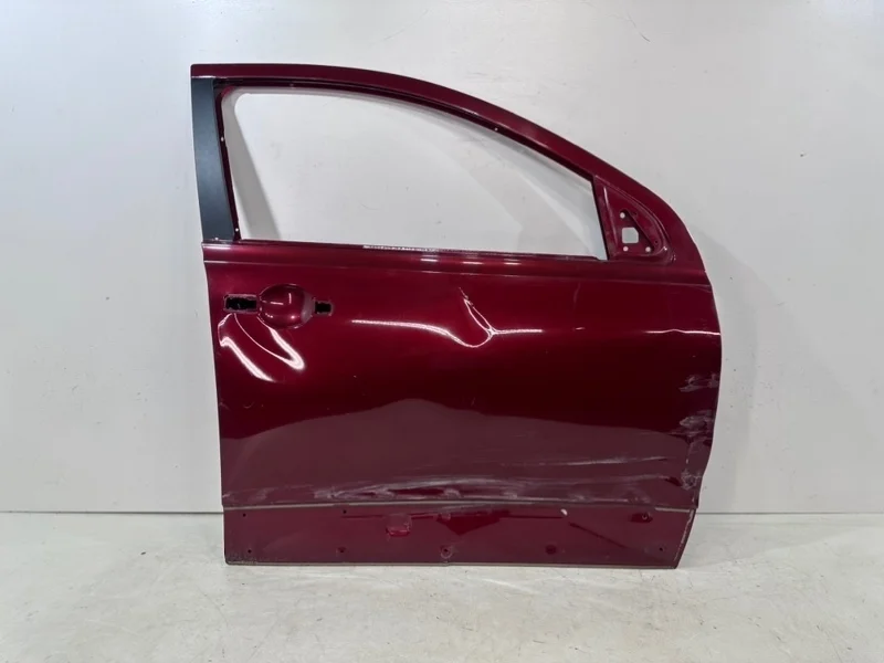 Дверь Nissan Qashqai 2007-2014 J10