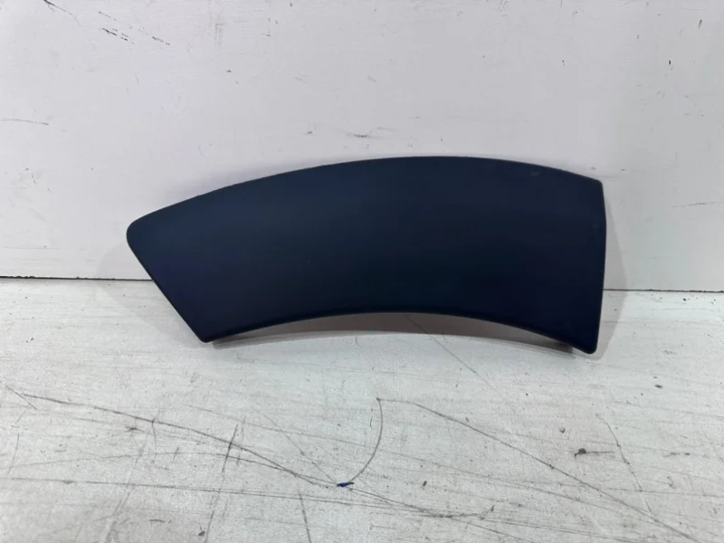 Накладка бампера Renault Duster 2015-2021