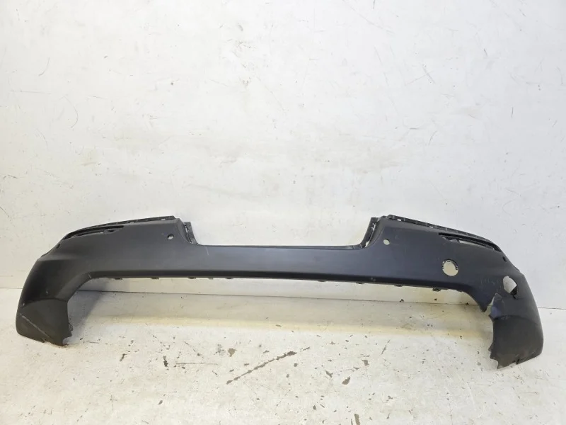 Спойлер бампера Kia Soul 2018- 3