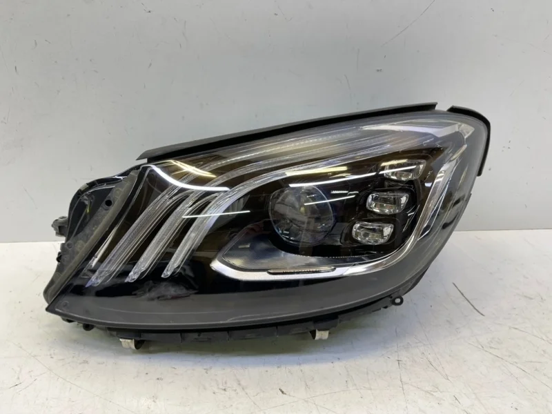 Фара Mercedes-Benz -Class 2017-2020 W222