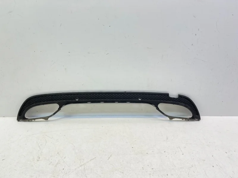 Спойлер бампера Mercedes-Benz -Class 2014-2018 W205