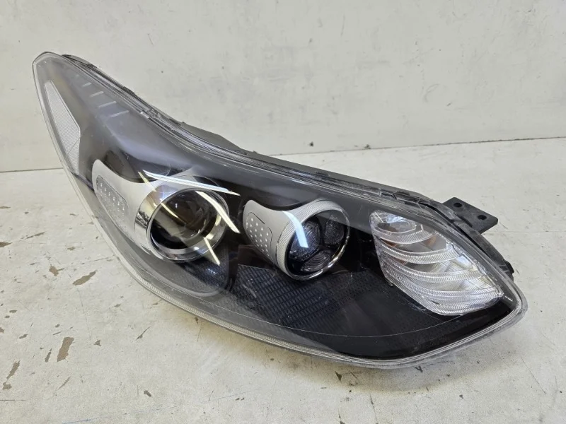 Фара Kia Sportage 2016-2018 4