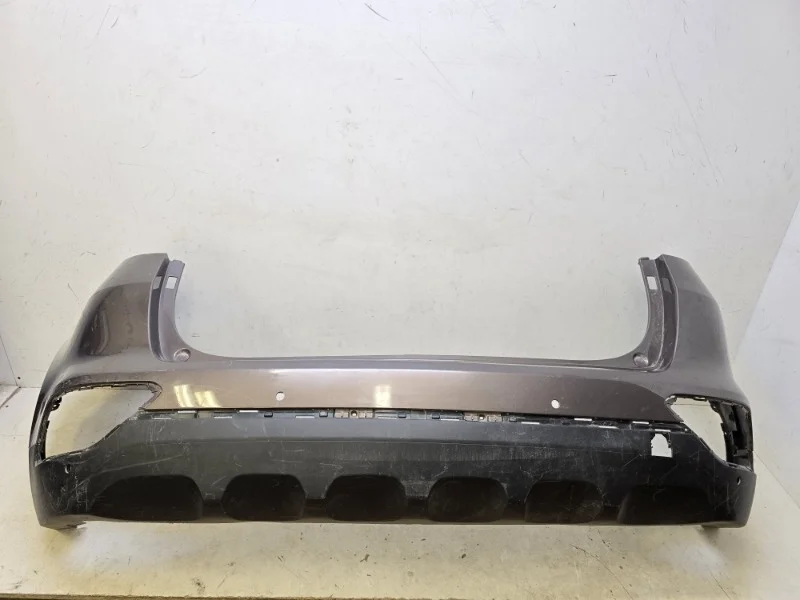 Бампер Kia Sportage 2018- 4