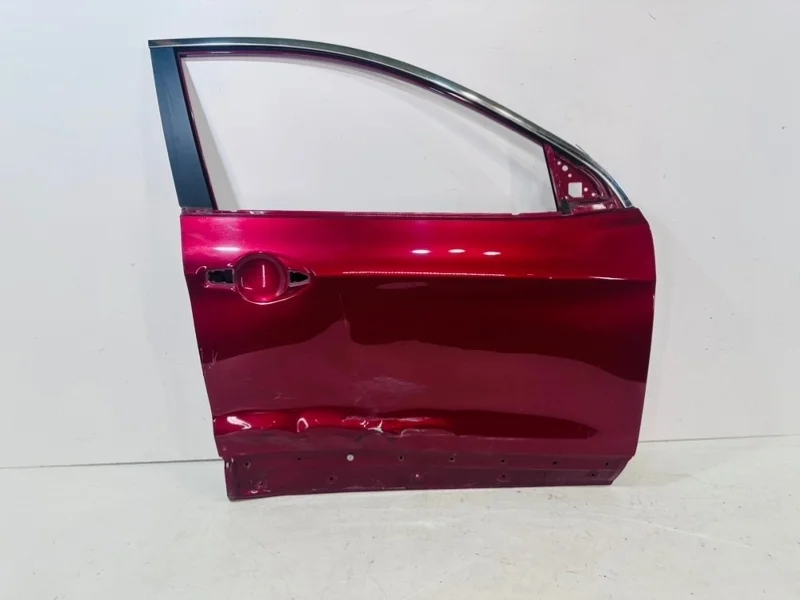Дверь Nissan Qashqai 2014-2022 J11