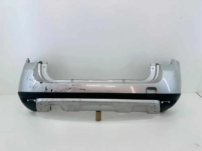 Бампер Renault Duster 2010-2015