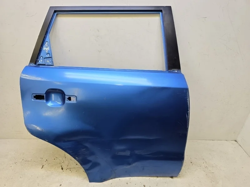 Дверь Kia Soul 2013-